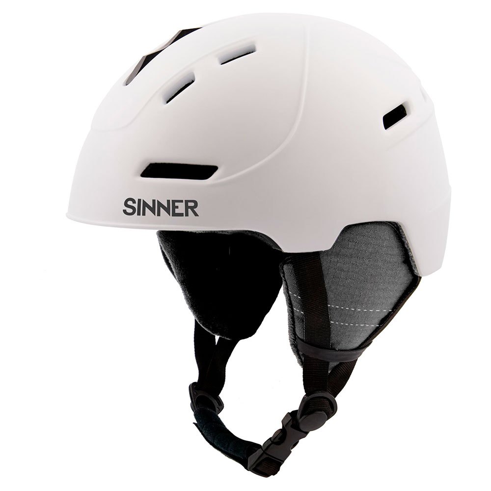 Sinner Silverton Helmet Weiß S Sinner Silverton Helmet Weiß S von Sinner