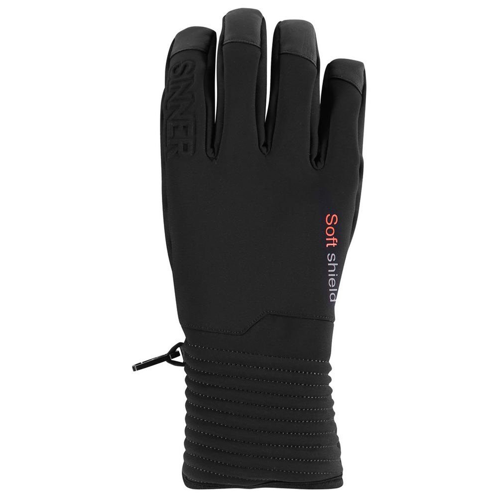 Sinner Ski Mont Gloves Schwarz L Mann von Sinner