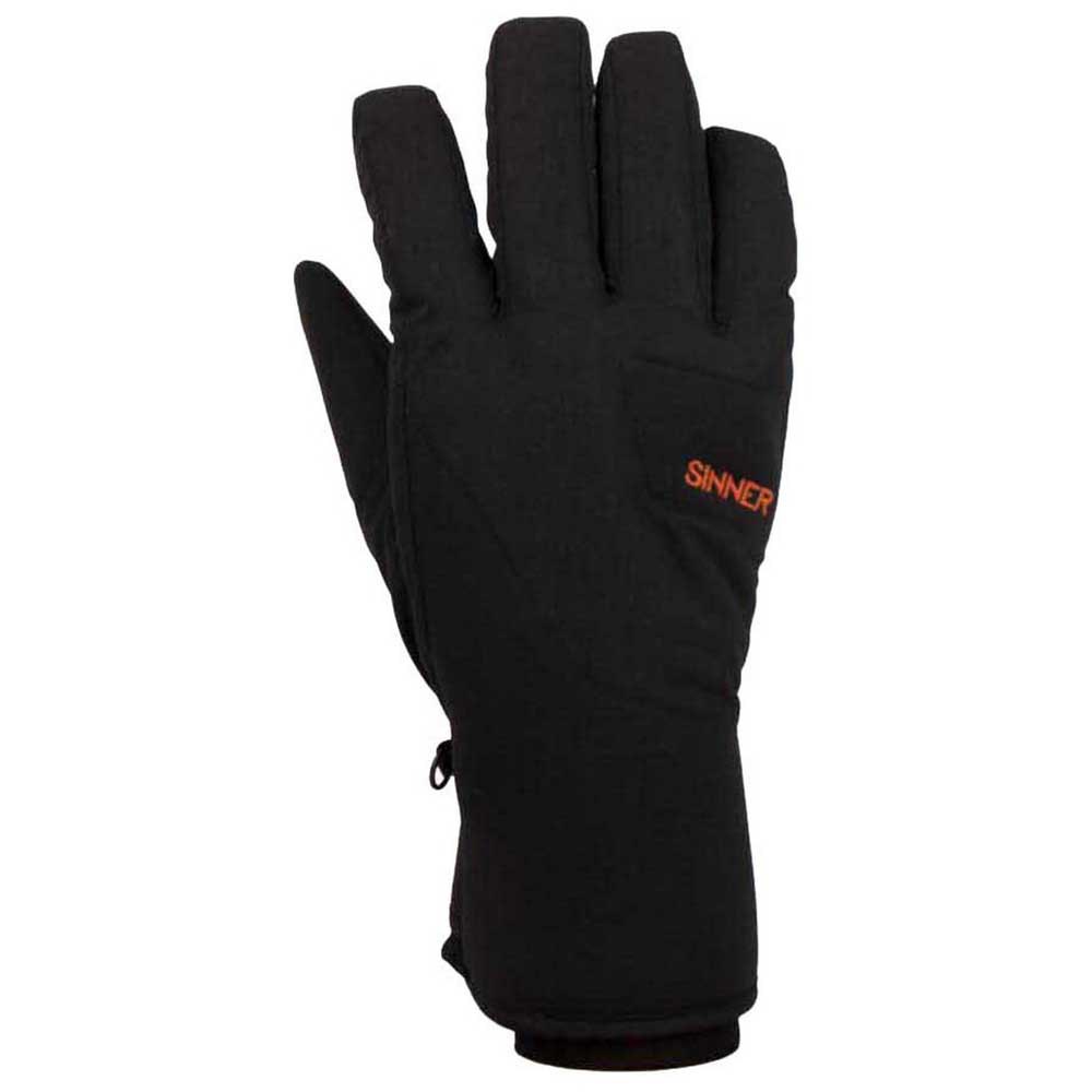 Sinner Skihill Gloves Schwarz L Mann Sinner Skihill Gloves Schwarz L Mann von Sinner