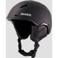 Sinner Snowmass Helm matte black von Sinner