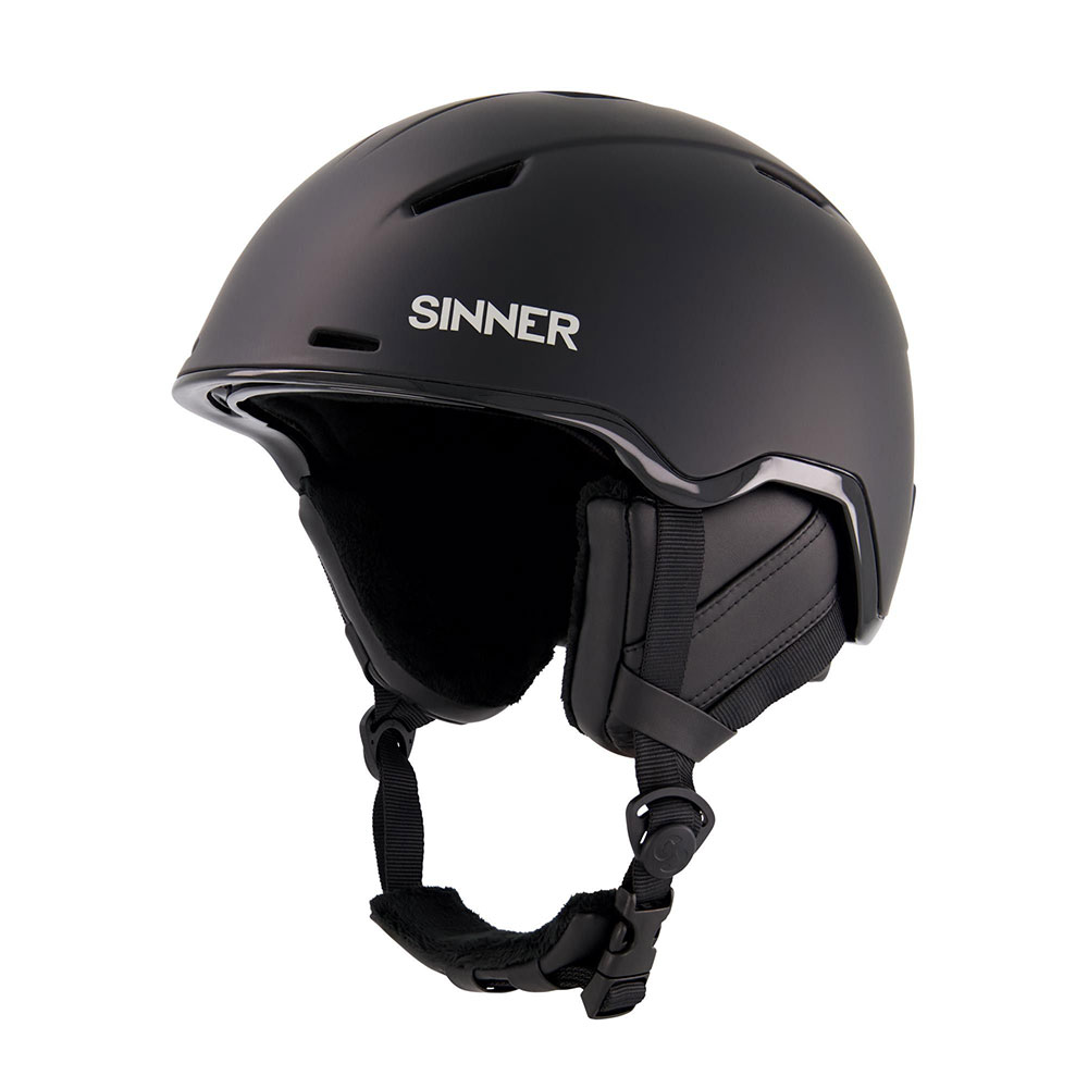 Sinner Snowmass Helmet Schwarz M Sinner Snowmass Helmet Schwarz M von Sinner