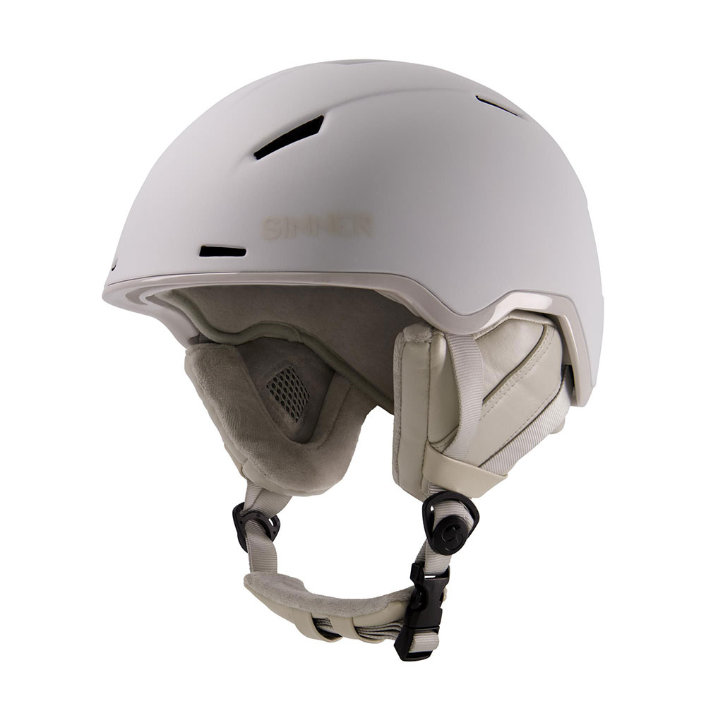 Sinner Snowmass Helmet Beige M Sinner Snowmass Helmet Beige M von Sinner