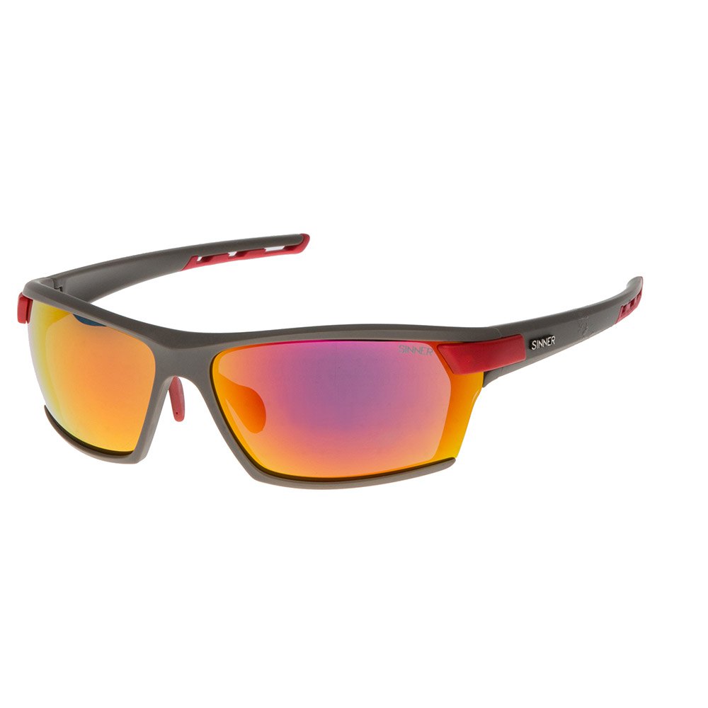 Sinner Springhill Sunglasses Grau CAT3 Sinner Springhill Sunglasses Grau CAT3 von Sinner