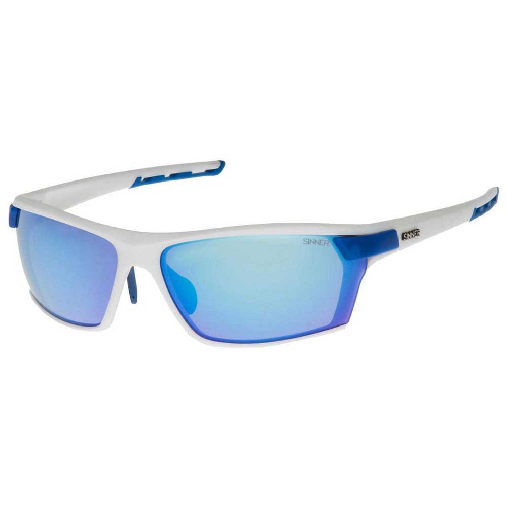 Sinner Springhill Sunglasses Weiß CAT3 Sinner Springhill Sunglasses Weiß CAT3 von Sinner