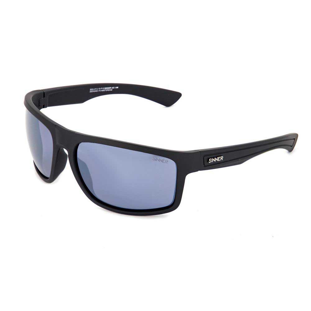 Sinner Steelhead Ii Sunglasses Schwarz Sintrast Watersports/CAT3 Sinner Steelhead Ii Sunglasses Schwarz Sintrast Watersports/CAT3 von Sinner