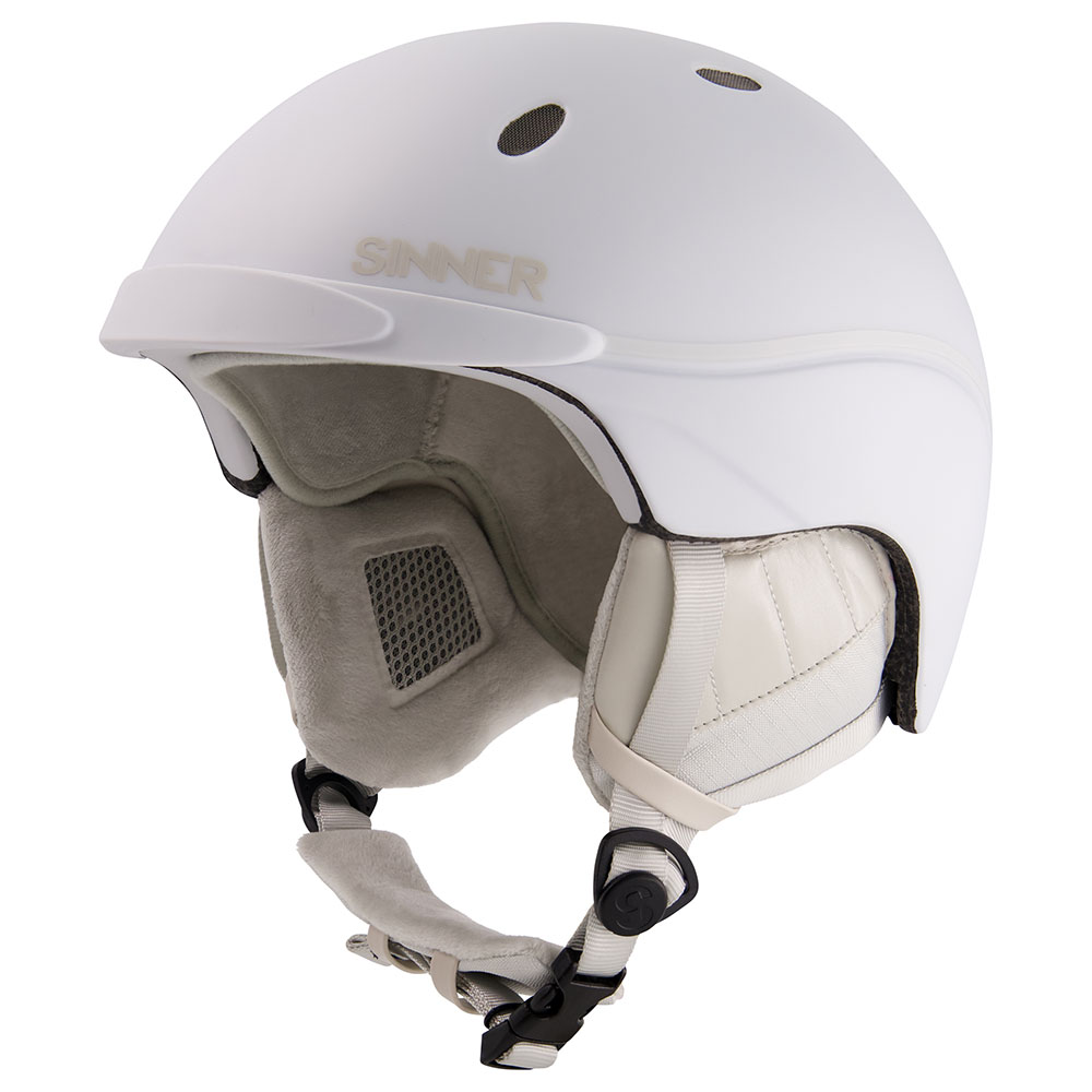 Sinner Titan Helmet Weiß S Sinner Titan Helmet Weiß S von Sinner