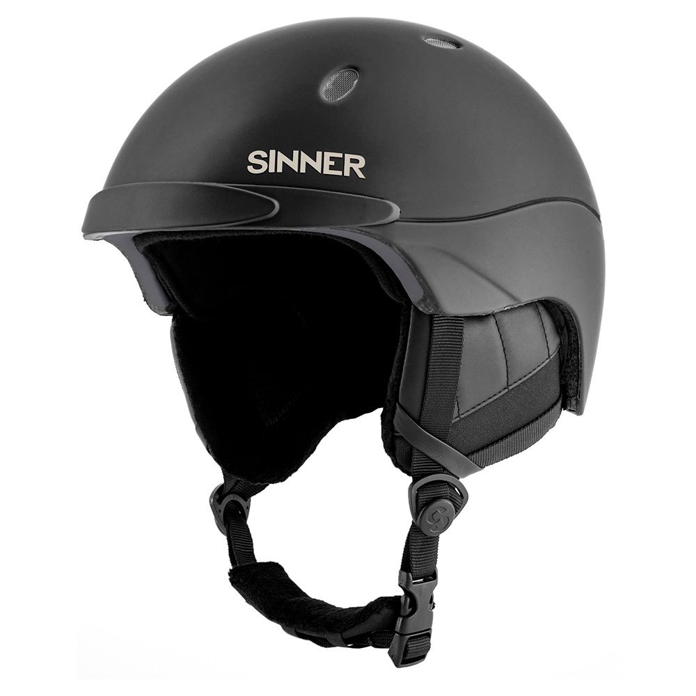 Sinner Titan Helmet Schwarz L Sinner Titan Helmet Schwarz L von Sinner