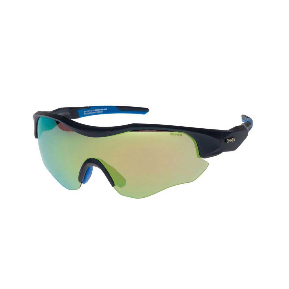 Sinner Triple Ii Sunglasses Schwarz Sintrast Cycling/CAT3 von Sinner