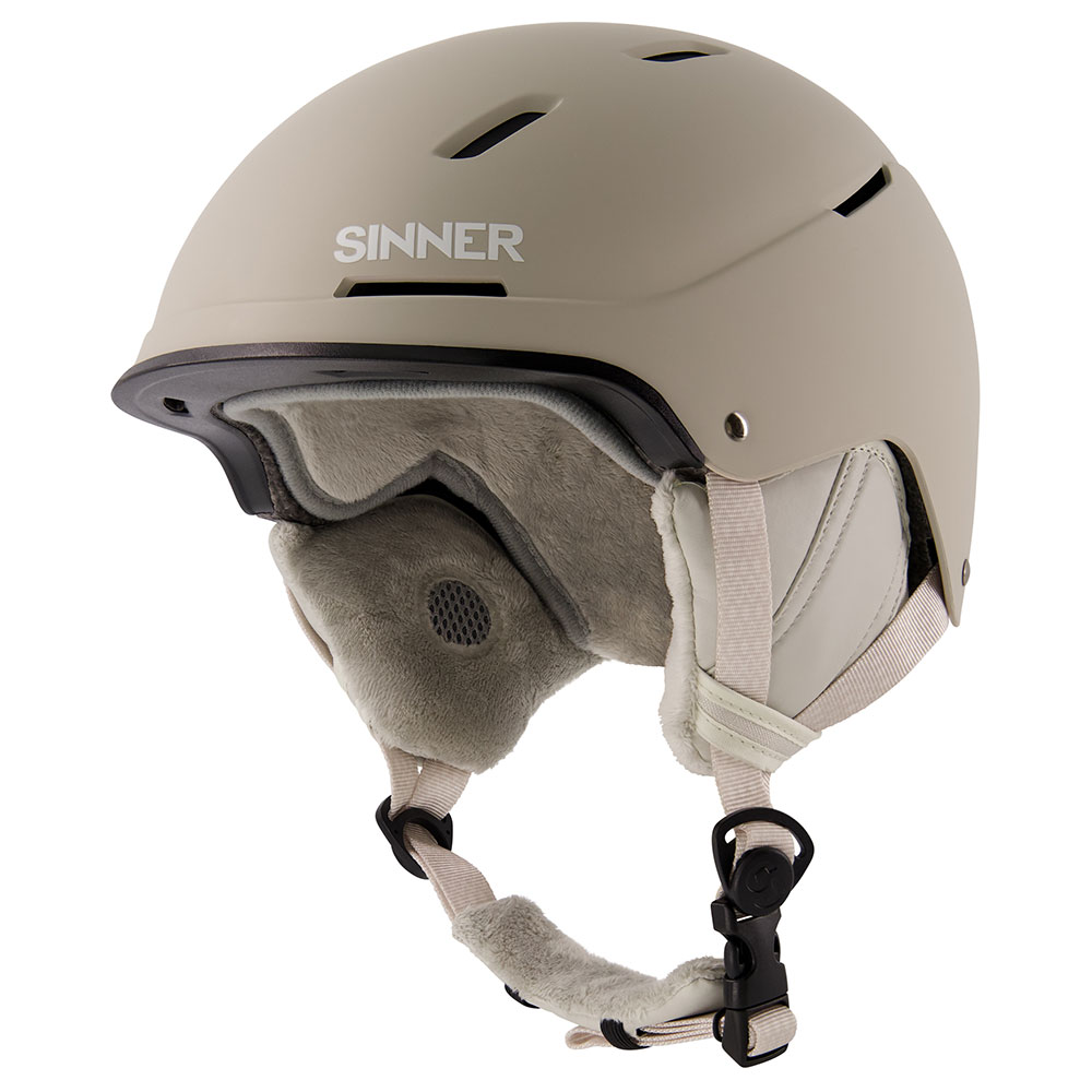 Sinner Whistler Helmet Beige L Sinner Whistler Helmet Beige L von Sinner