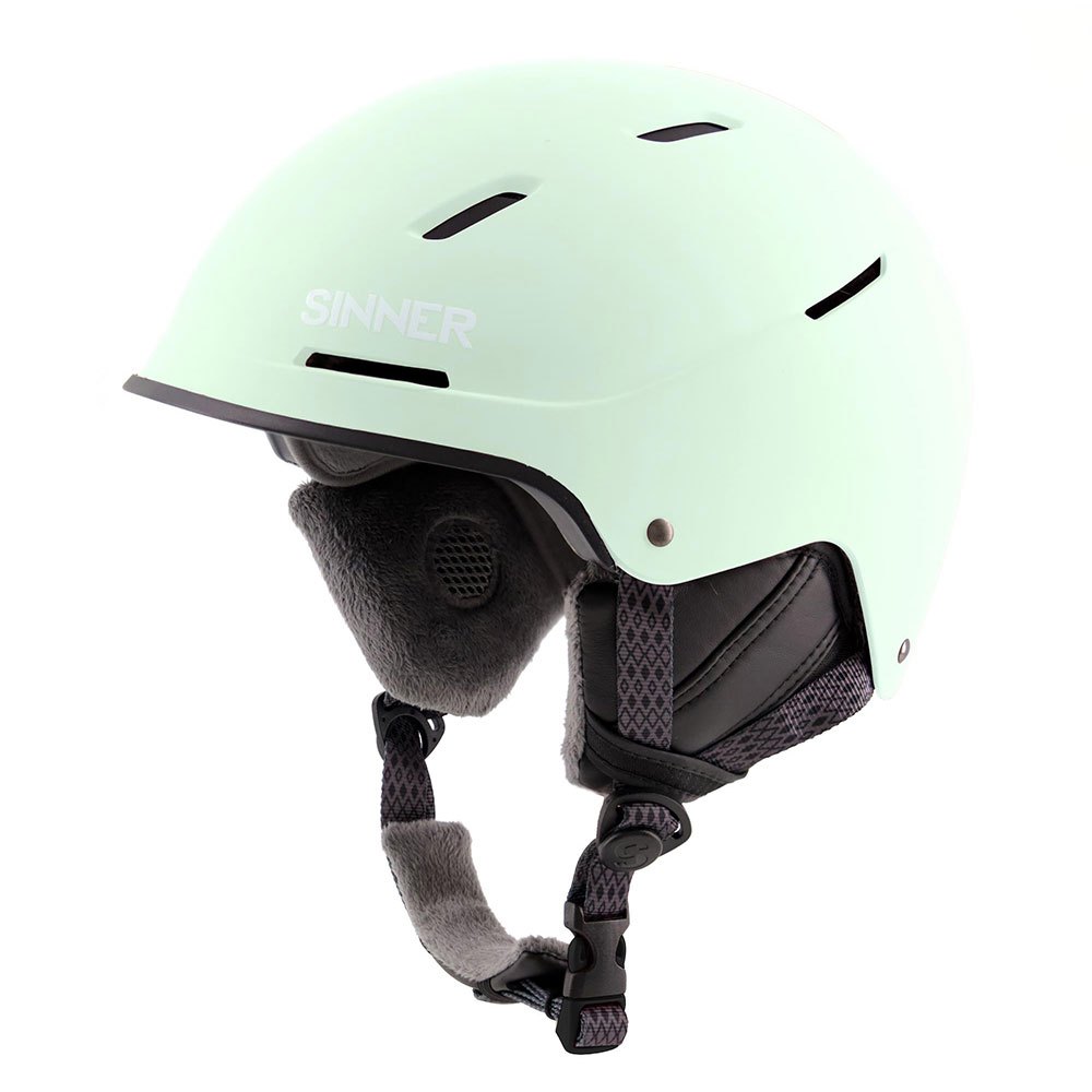 Sinner Whistler Helmet Weiß L von Sinner