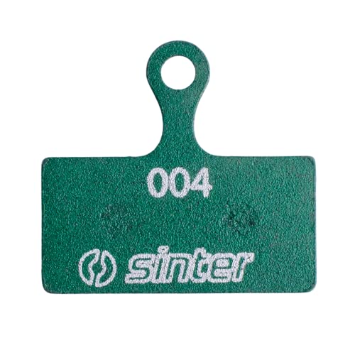Sinter Bremsbeläge Scheibenbremsbelag 004 Shimano G, Grün, Einheitsgröße Sinter Bremsbeläge Scheibenbremsbelag 004 Shimano G, Grün, Einheitsgröße von Sinter