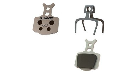 paar sinter 07 bremsbelage fur formula paar sinter 07 bremsbelage fur formula von Sinter