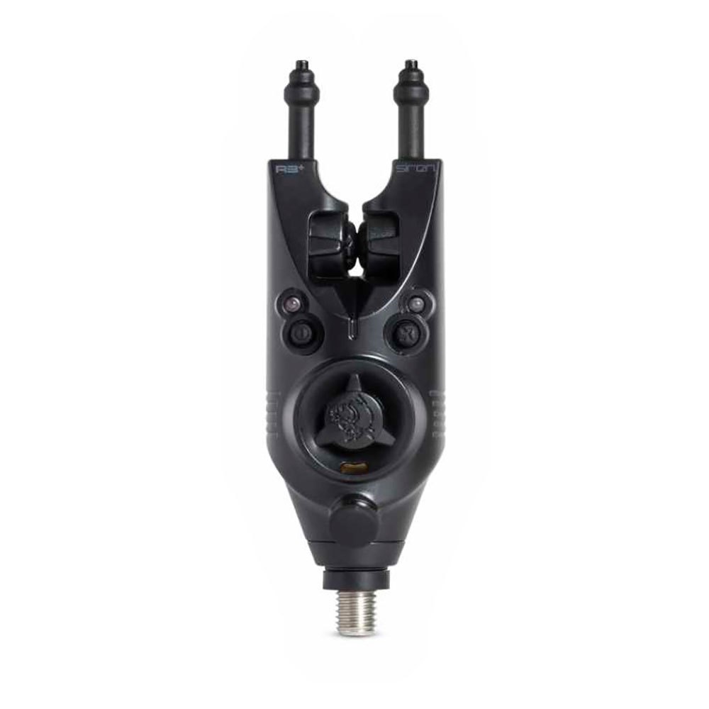 Siren R4+ Presentation Set 4 Rods Bite Alarm Silber Siren R4+ Presentation Set 4 Rods Bite Alarm Silber von Siren