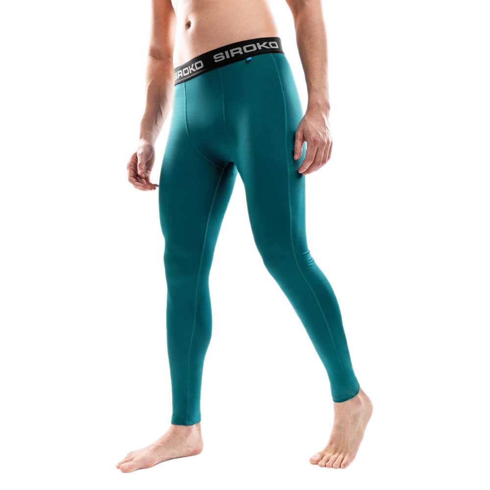 Siroko Alta Leggings Grün L Mann Siroko Alta Leggings Grün L Mann von Siroko
