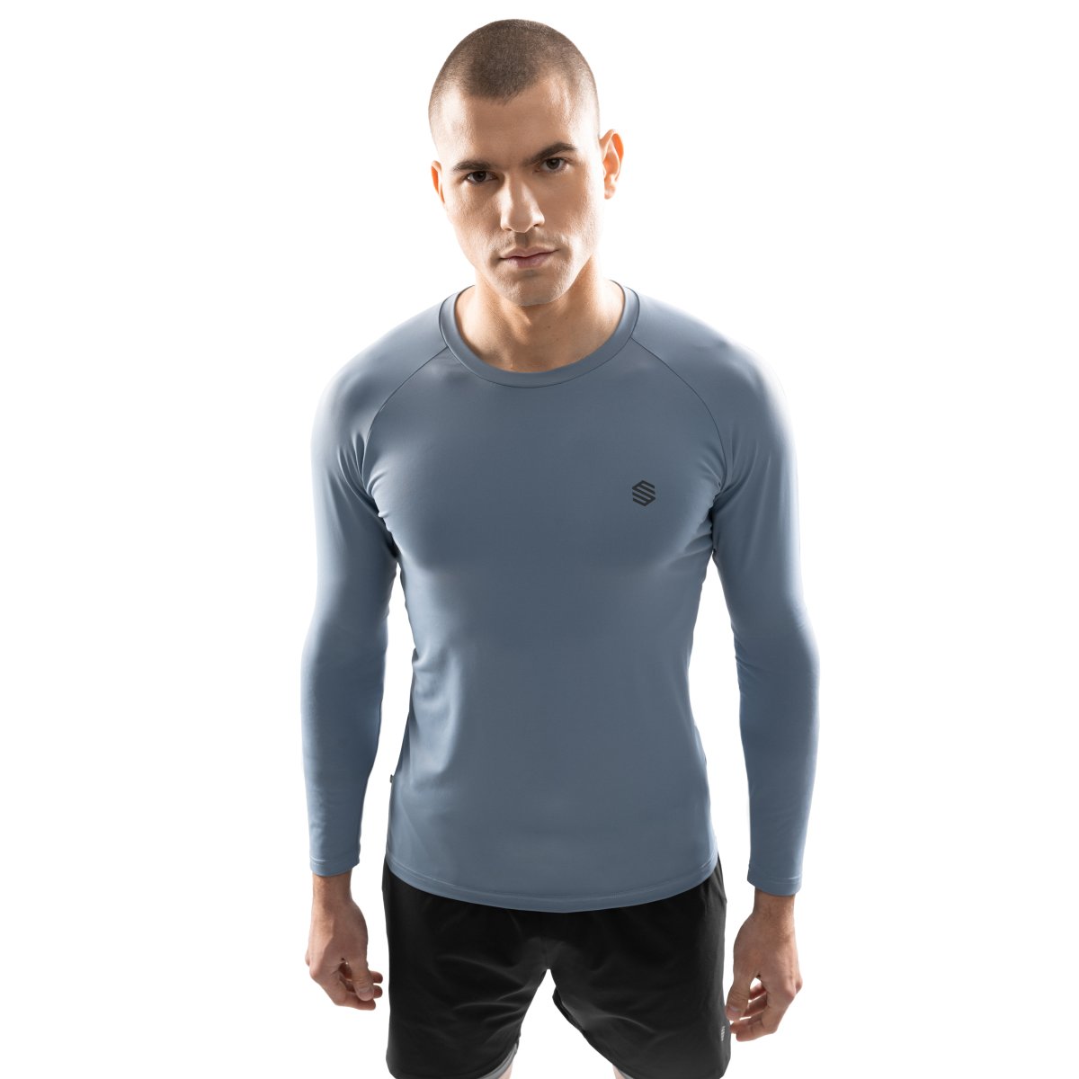 Siroko Aqua Long Sleeve T-shirt M Mann Siroko Aqua Long Sleeve T-shirt M Mann von Siroko