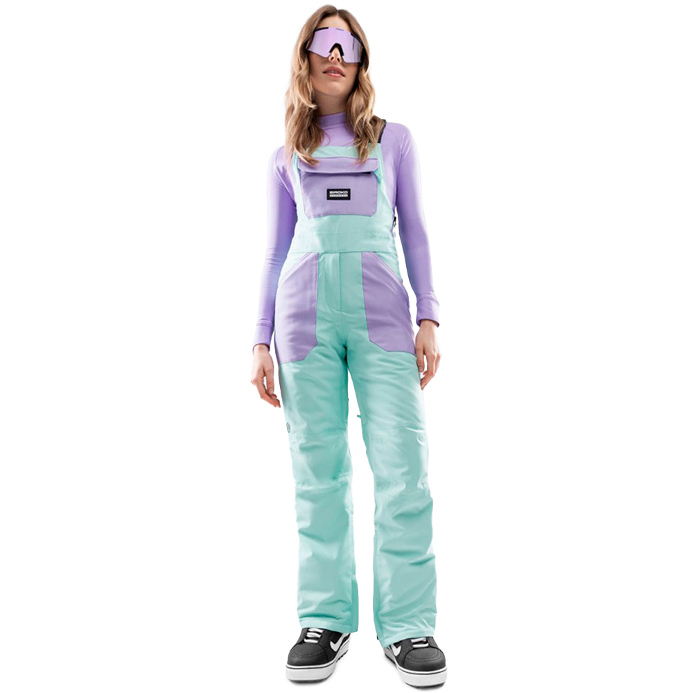 Siroko B1 Lenk Suit Grün XS Frau Siroko B1 Lenk Suit Grün XS Frau von Siroko