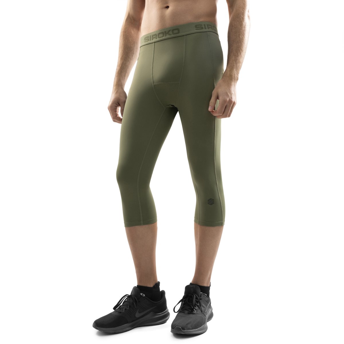 Siroko Bardsley Leggings Grün L Mann Siroko Bardsley Leggings Grün L Mann von Siroko