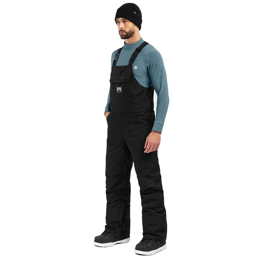 Siroko Broad Peak Race Suit Schwarz S Mann Siroko Broad Peak Race Suit Schwarz S Mann von Siroko
