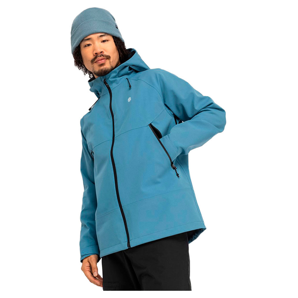 Siroko Cavalls Jacket Blau L Mann Siroko Cavalls Jacket Blau L Mann von Siroko