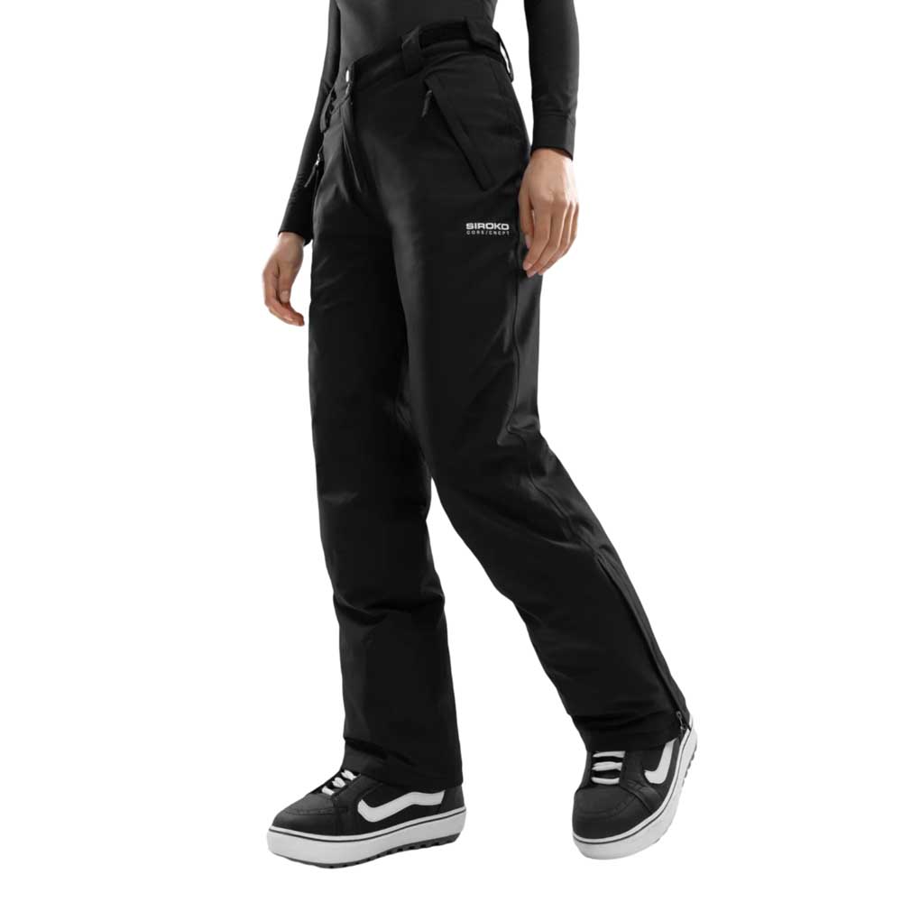 Siroko Core Frutt Pants Schwarz S Mann Siroko Core Frutt Pants Schwarz S Mann von Siroko