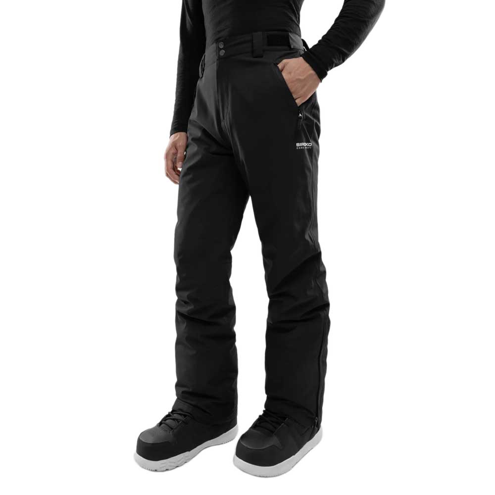 Siroko Core Murren Pants Schwarz M Mann Siroko Core Murren Pants Schwarz M Mann von Siroko