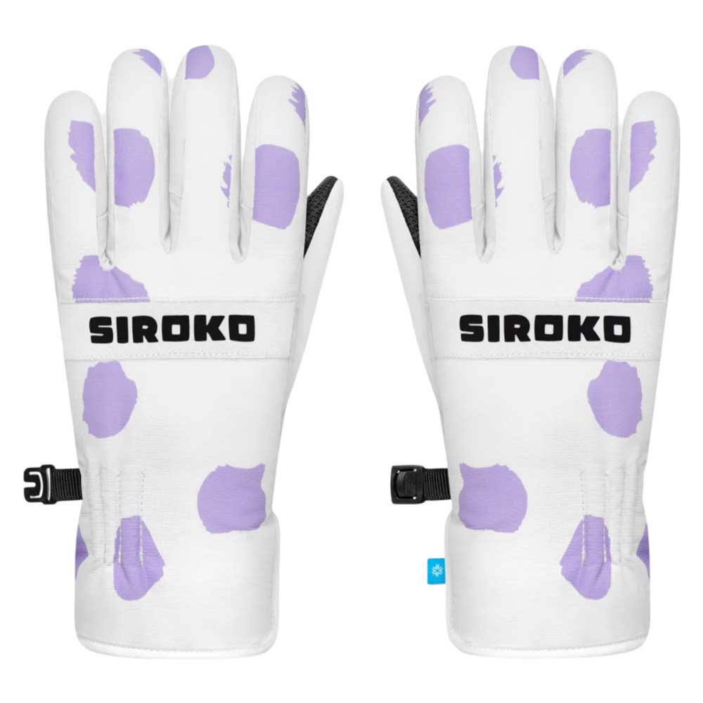 Siroko Doodle Gloves Weiß 9-10 Years Junge Siroko Doodle Gloves Weiß 9-10 Years Junge von Siroko