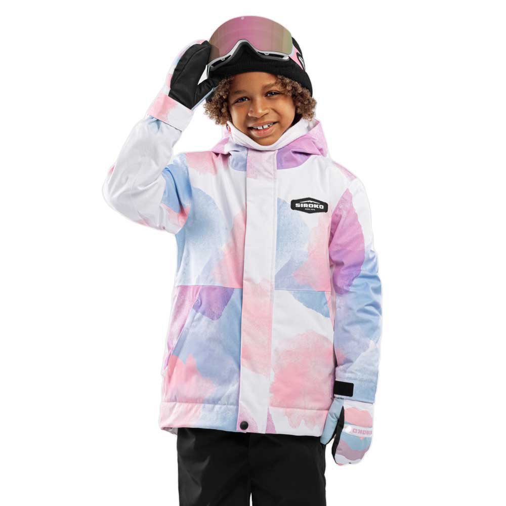 Siroko Dreamy Softshell Jacket Rosa 9-10 Years Junge Siroko Dreamy Softshell Jacket Rosa 9-10 Years Junge von Siroko