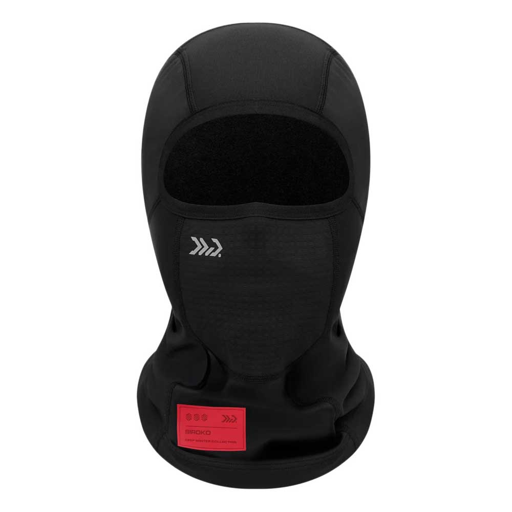 Siroko Dw Shinobi Balaclava Schwarz Siroko Dw Shinobi Balaclava Schwarz von Siroko