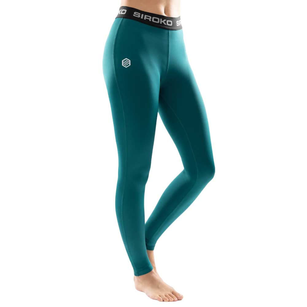 Siroko Écrins Leggings Grün M Frau Siroko Écrins Leggings Grün M Frau von Siroko