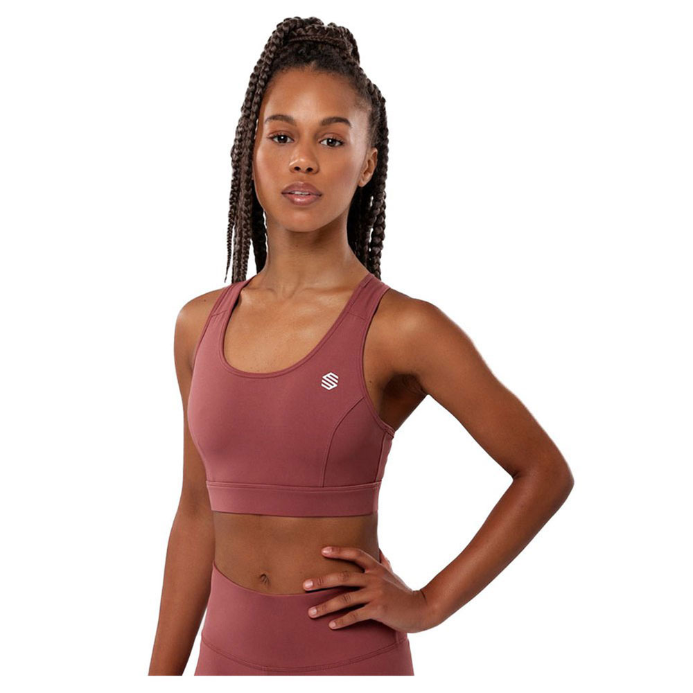 Siroko Effort Sports Bra Rot L Frau von Siroko