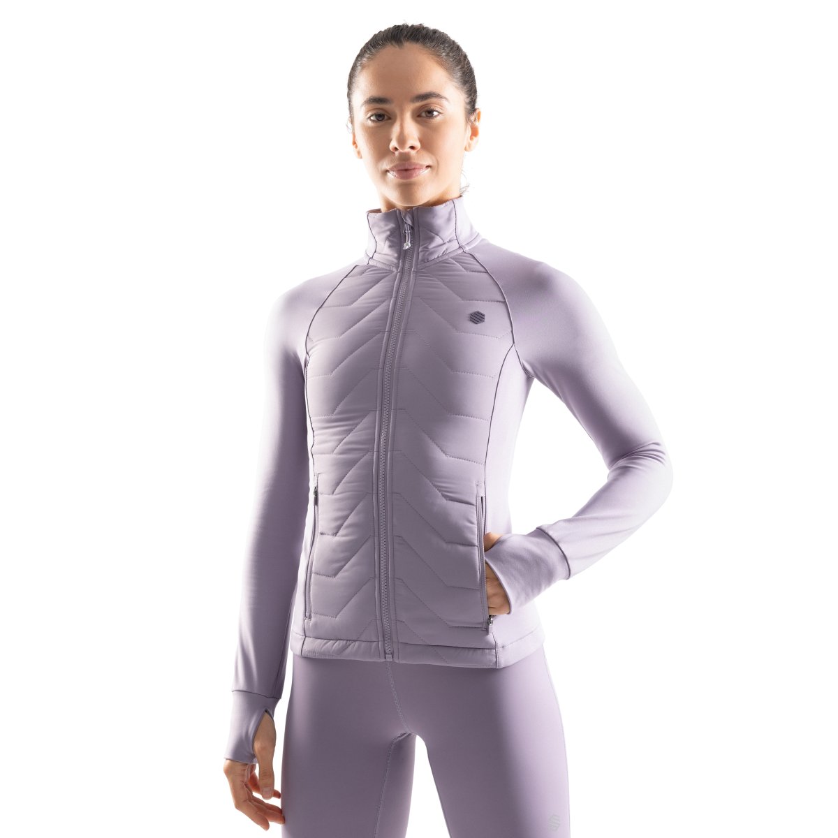 Siroko Empower Jacket Lila XL Frau Siroko Empower Jacket Lila XL Frau von Siroko