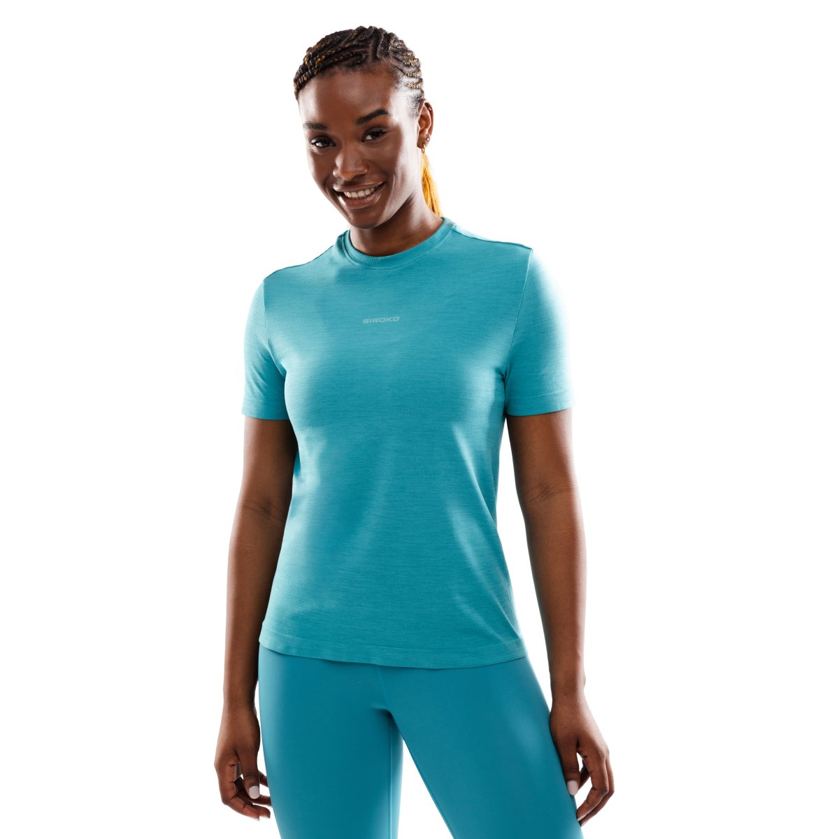 Siroko Euphoria Short Sleeve T-shirt M Frau Siroko Euphoria Short Sleeve T-shirt M Frau von Siroko