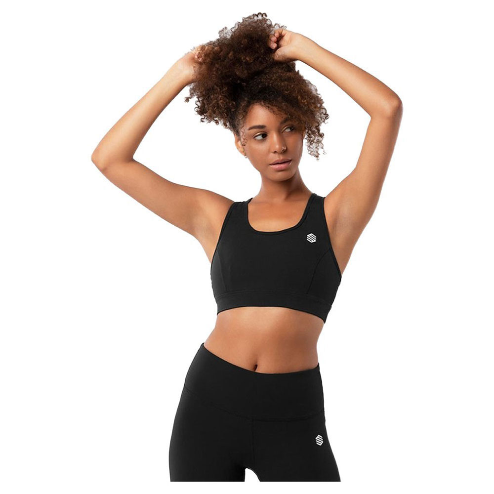 Siroko Fuel Medium Impact Sports Bra Schwarz L Frau Siroko Fuel Medium Impact Sports Bra Schwarz L Frau von Siroko
