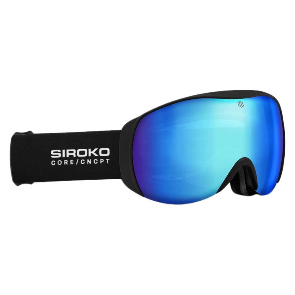 Siroko G-core Kids Frosting Junior Ski Goggles Schwarz Frosting/CAT3 Siroko G-core Kids Frosting Junior Ski Goggles Schwarz Frosting/CAT3 von Siroko
