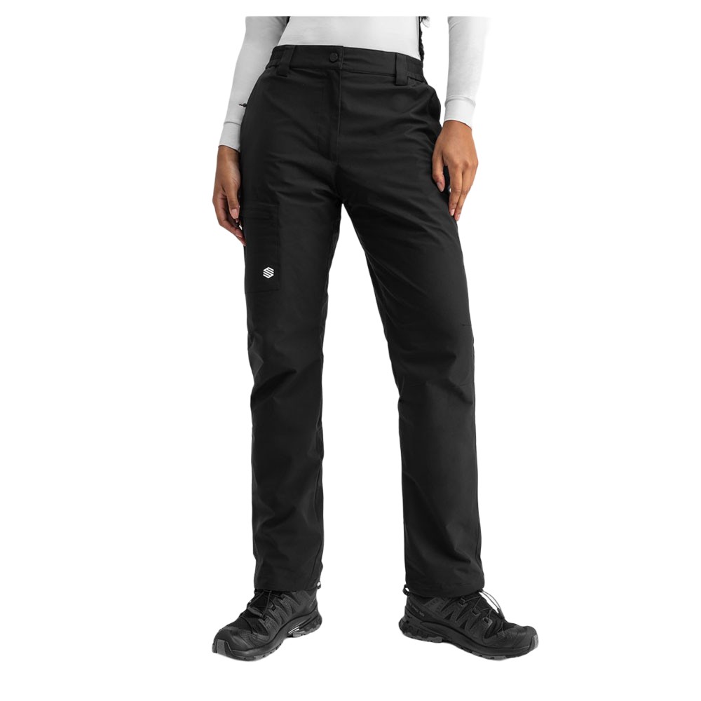 Siroko Grinnell Pants Schwarz L Frau Siroko Grinnell Pants Schwarz L Frau von Siroko