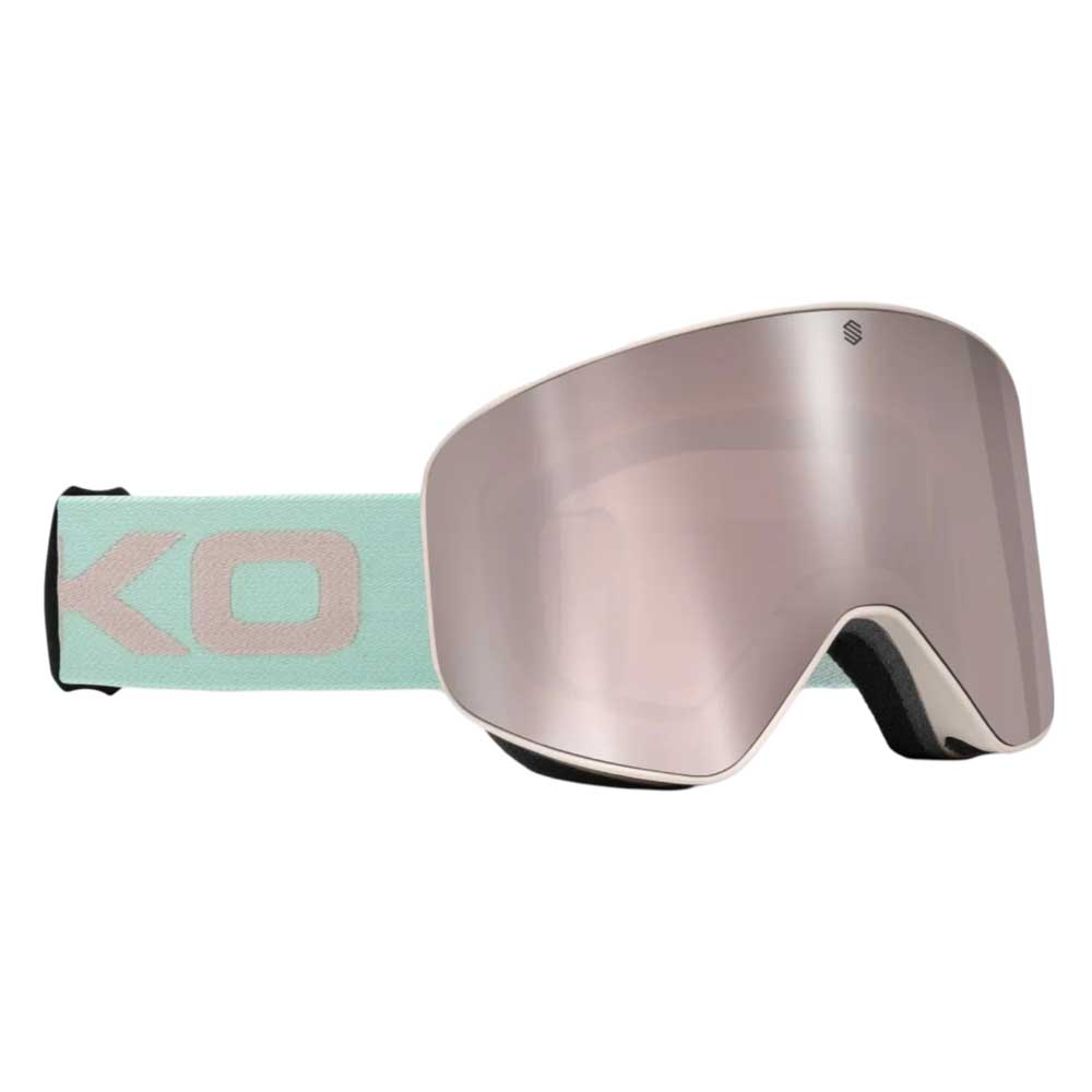 Siroko Gx Webber Junior Ski Goggles Grün GX Webber/CAT3 Siroko Gx Webber Junior Ski Goggles Grün GX Webber/CAT3 von Siroko
