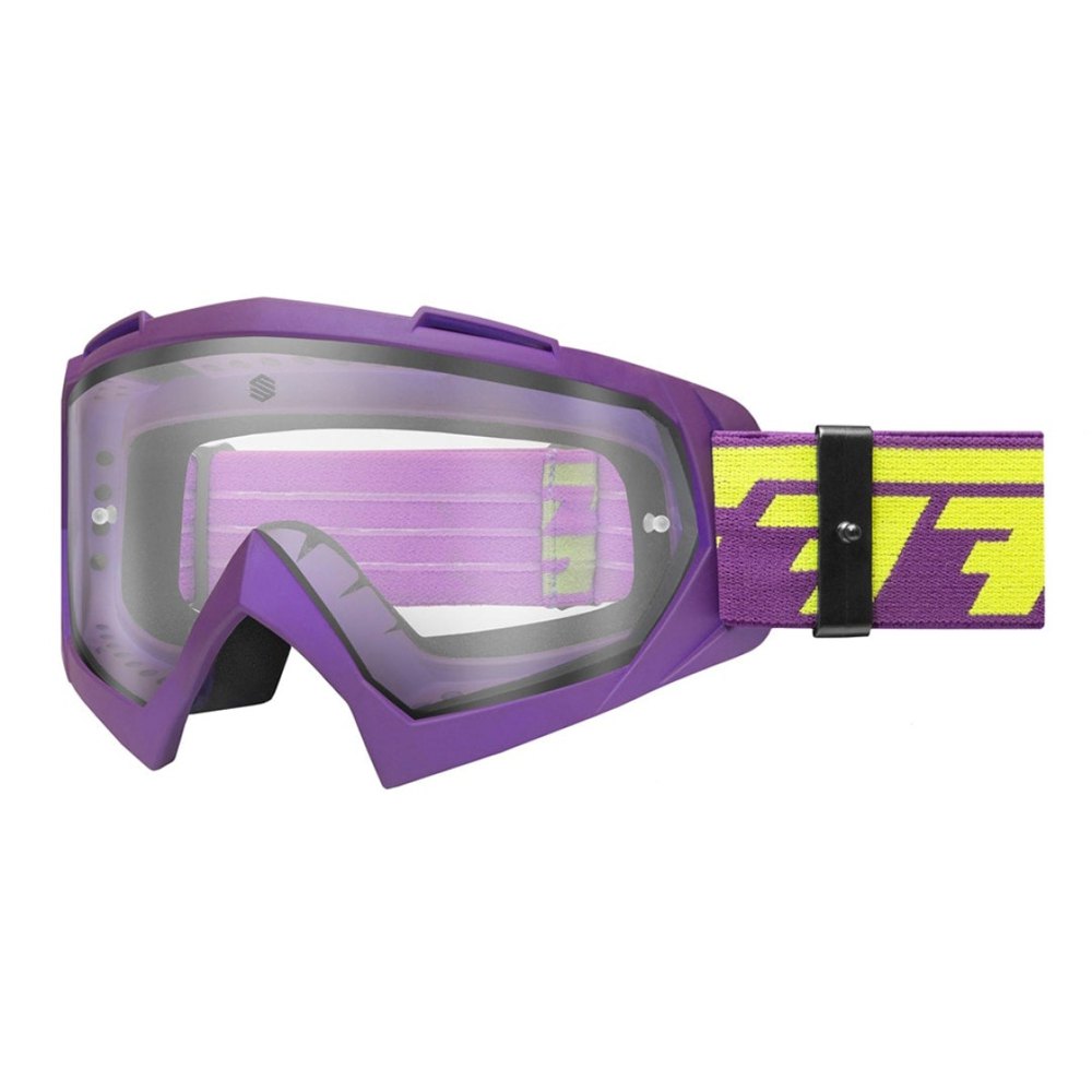 Siroko H1 Sun Valley Ski Goggles Lila Clear/CAT0 Siroko H1 Sun Valley Ski Goggles Lila Clear/CAT0 von Siroko