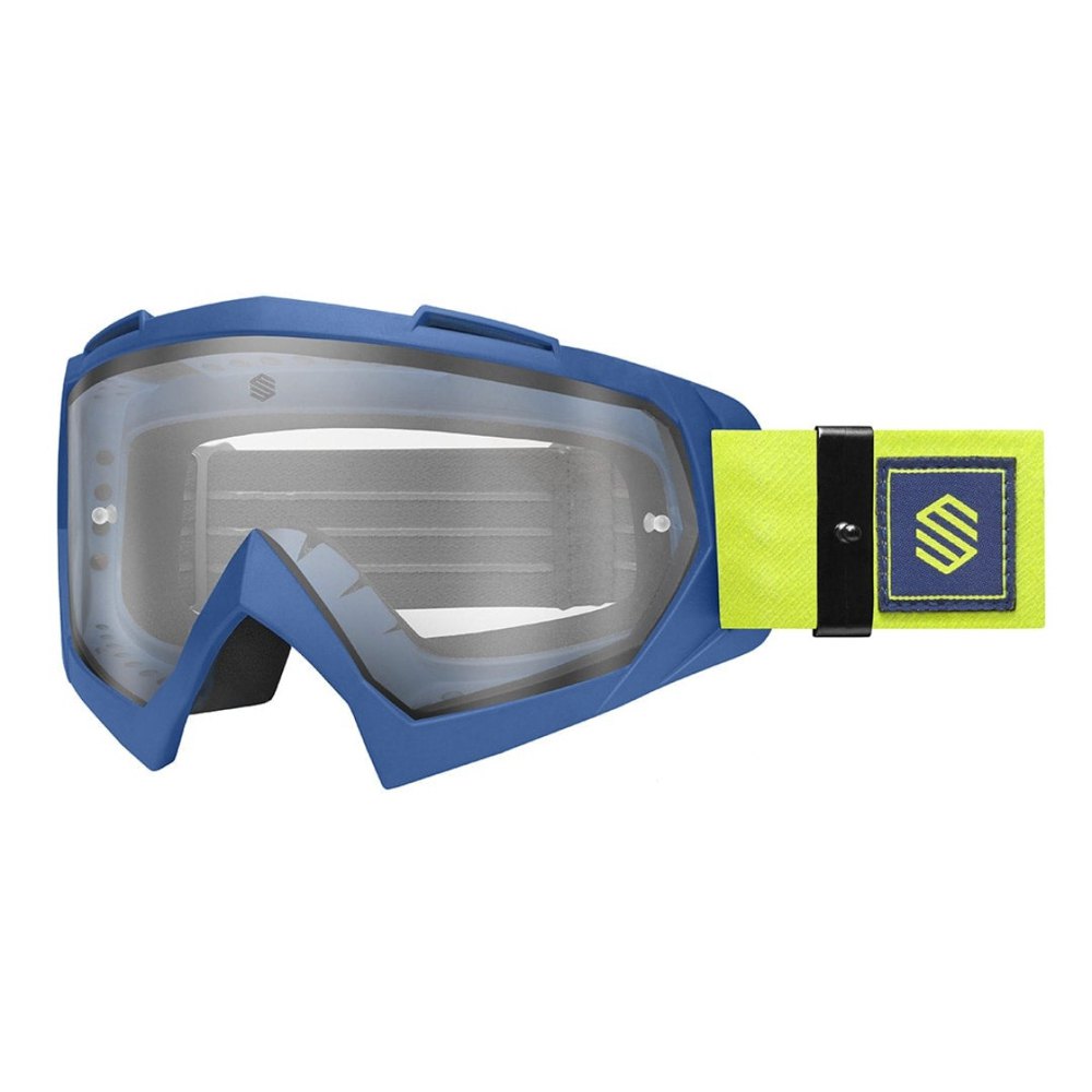 Siroko H1 Trentino Ski Goggles Blau Clear/CAT0 Siroko H1 Trentino Ski Goggles Blau Clear/CAT0 von Siroko