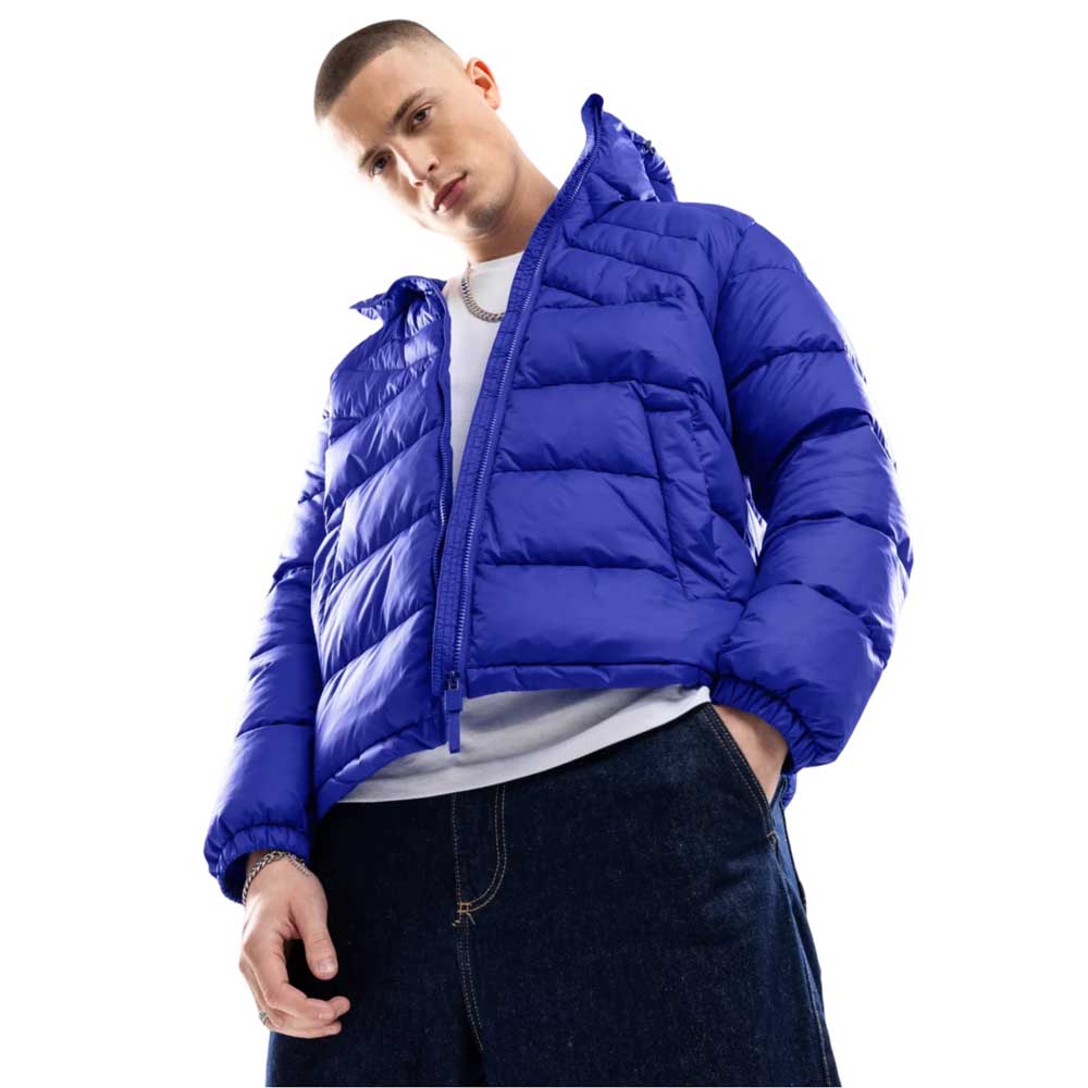 Siroko Harbor Jacket Blau M Mann Siroko Harbor Jacket Blau M Mann von Siroko