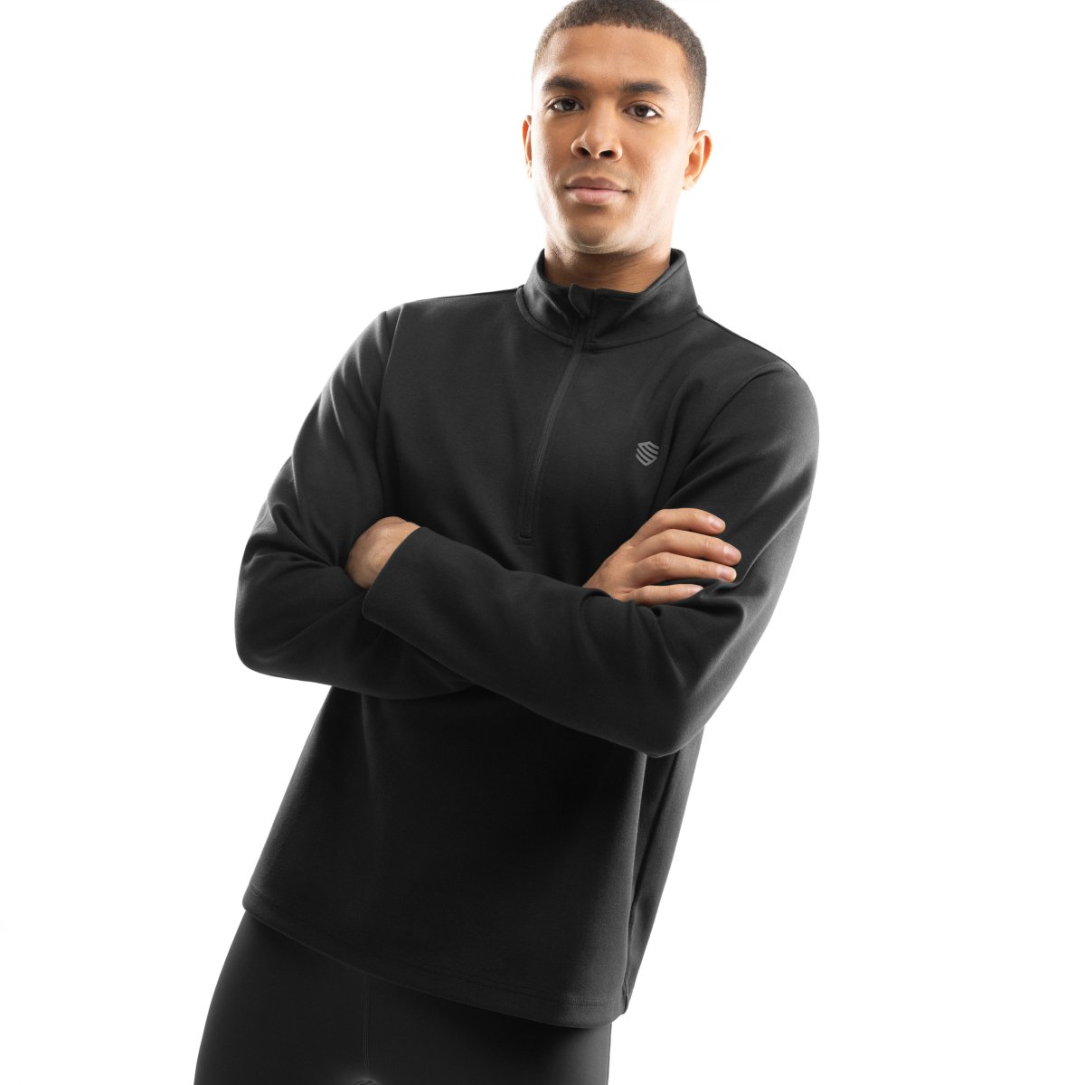Siroko Inter Half Zip Sweatshirt  XL Mann von Siroko