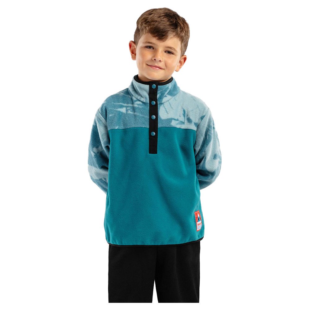 Siroko Jumbo Fleece Blau 5-6 Years von Siroko