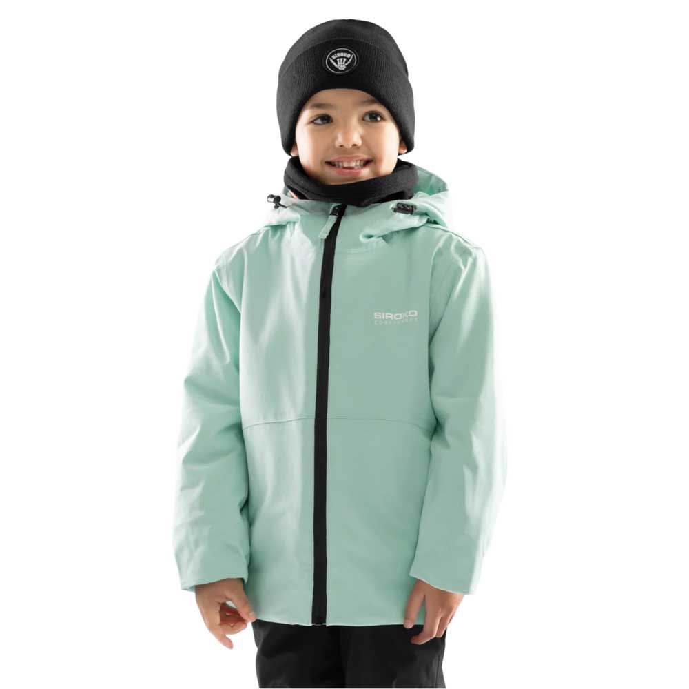 Siroko K-core Snatch Jacket Blau 5-6 Years Junge Siroko K-core Snatch Jacket Blau 5-6 Years Junge von Siroko