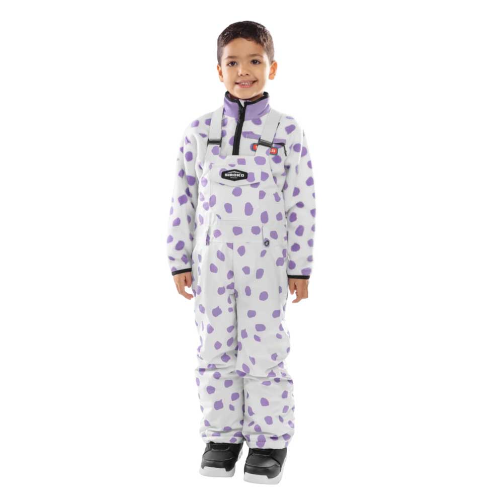 Siroko Kb1 Polka Race Suit Weiß 7-8 Years Junge Siroko Kb1 Polka Race Suit Weiß 7-8 Years Junge von Siroko
