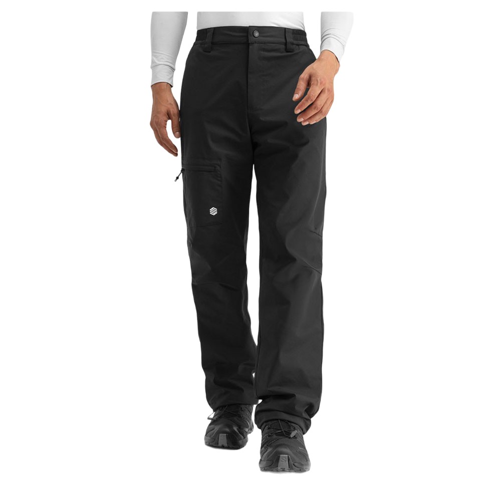 Siroko Ladder Pants Schwarz L Mann Siroko Ladder Pants Schwarz L Mann von Siroko