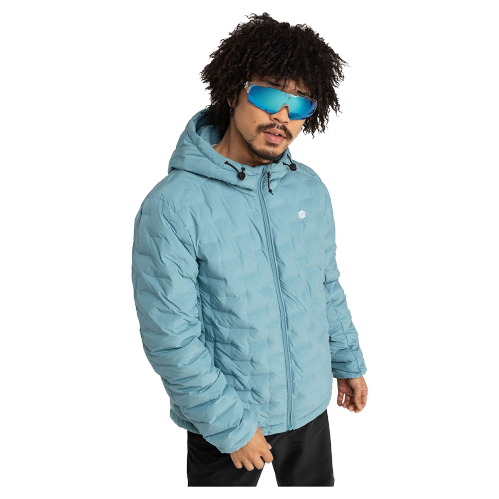 Siroko Mineral Jacket Blau M Mann Siroko Mineral Jacket Blau M Mann von Siroko