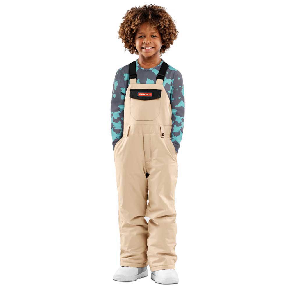 Siroko Native Race Suit Beige 5-6 Years Junge von Siroko