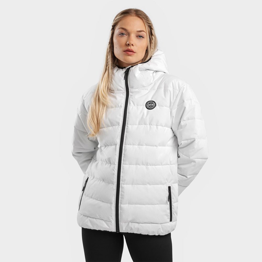 Siroko Natur Jacket Grau XL Frau von Siroko