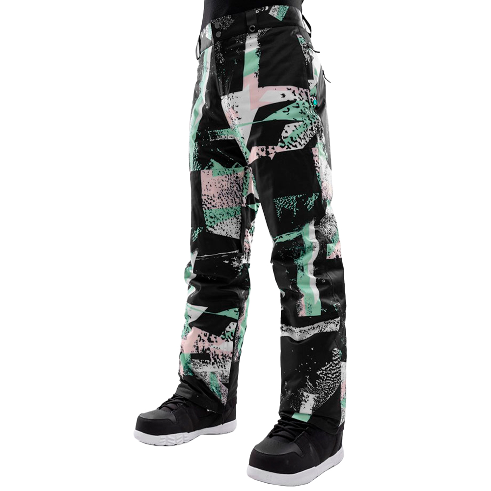 Siroko P1 Groove Pants Schwarz L Mann Siroko P1 Groove Pants Schwarz L Mann von Siroko