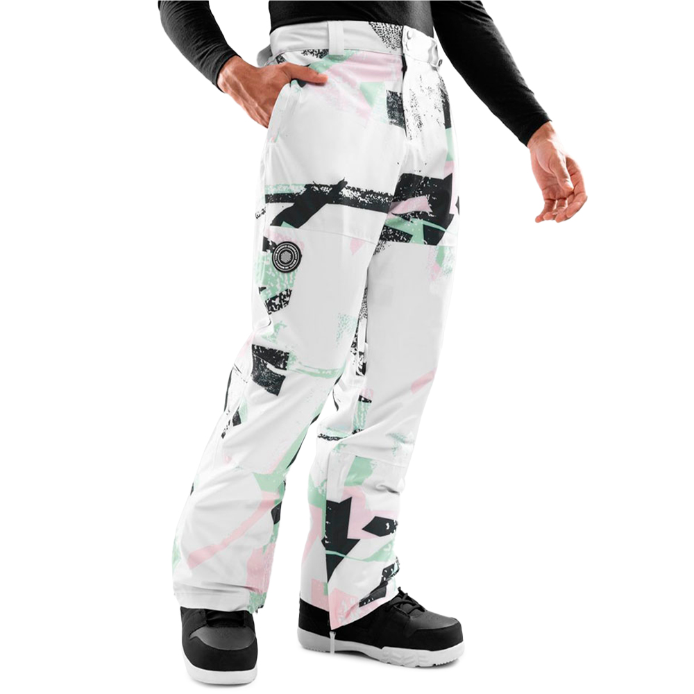 Siroko P1 Harz Pants Weiß M Mann Siroko P1 Harz Pants Weiß M Mann von Siroko