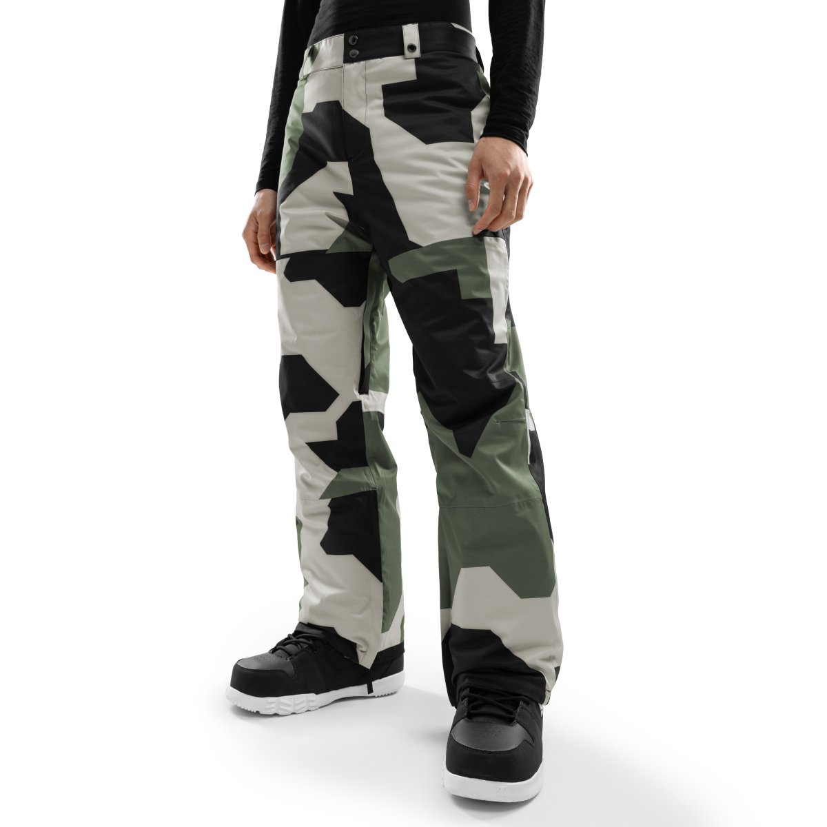 Siroko P1 Wasatch Pants Grün M Mann Siroko P1 Wasatch Pants Grün M Mann von Siroko